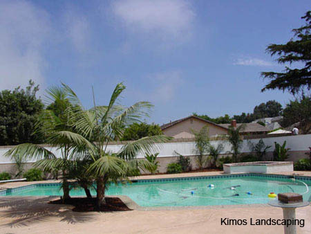 Carlsbad, CA Home of Kimo's Landscaping Design services