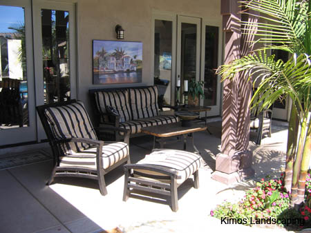 California landscape designs, Vista, CA