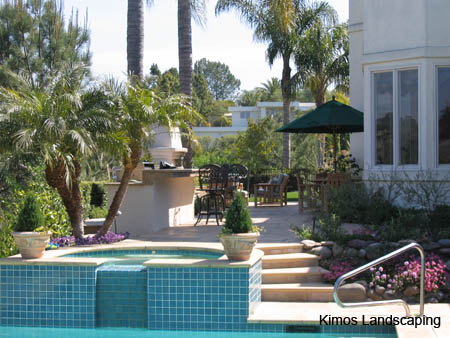 Landscaping professional designs, La Costa, CA