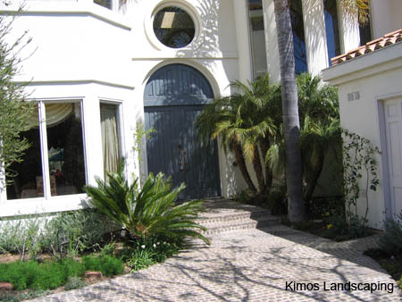 Landscaping professional designs, La Costa, CA