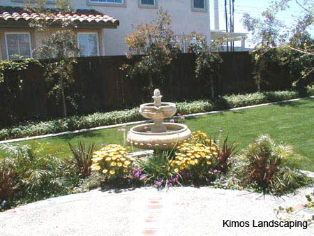 Carlsbad, CA Home of Kimo's Landscaping Design services