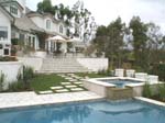California landscape designs, Vista, CA