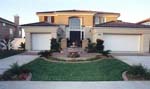 California landscape designs, Vista, CA