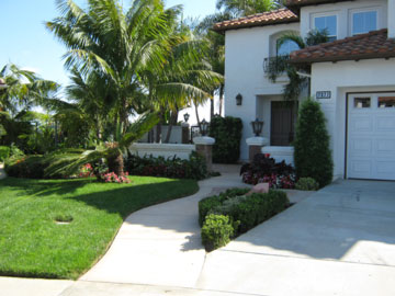 landscaping companies yards